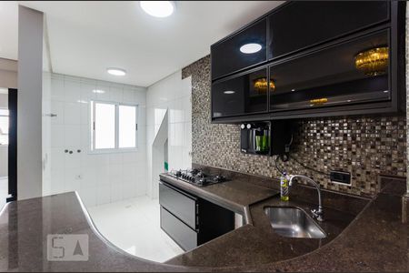 Apartamento para alugar com 185m², 3 quartos e 2 vagasCozinha