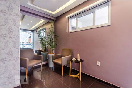 Apartamento para alugar com 185m², 3 quartos e 2 vagasHall de entrada