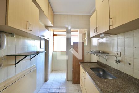 Apartamento à venda com 60m², 2 quartos e 1 vagaCozinha