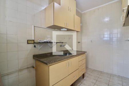 Apartamento à venda com 60m², 2 quartos e 1 vagaCozinha