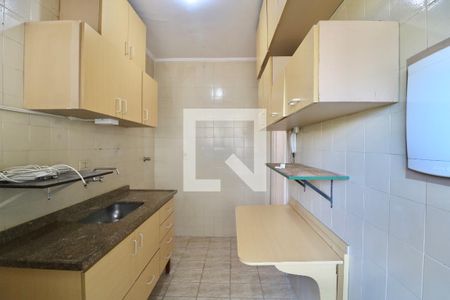 Apartamento à venda com 60m², 2 quartos e 1 vagaCozinha