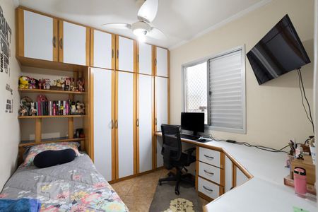 Quarto 2 de apartamento à venda com 3 quartos, 70m² em Vila Ema, São Paulo