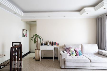 Sala de apartamento à venda com 3 quartos, 70m² em Vila Ema, São Paulo