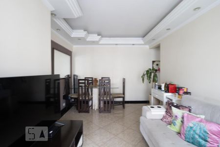 Sala de apartamento à venda com 3 quartos, 70m² em Vila Ema, São Paulo
