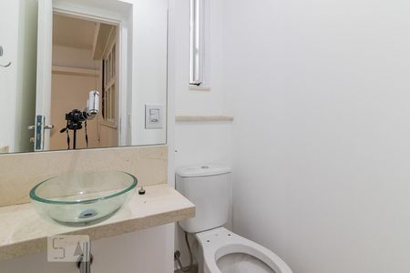 Apartamento à venda com 89m², 3 quartos e sem vagaLavabo