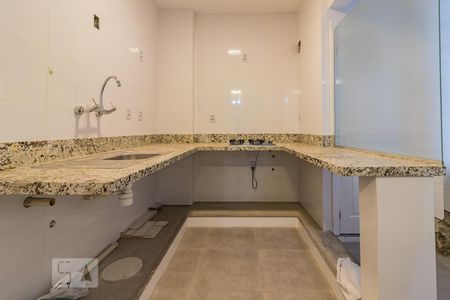 Apartamento à venda com 89m², 3 quartos e sem vagaCozinha