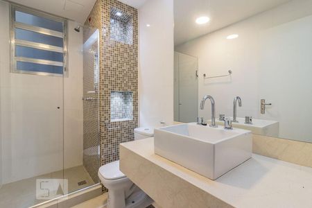 Apartamento à venda com 89m², 3 quartos e sem vagaBanheiro