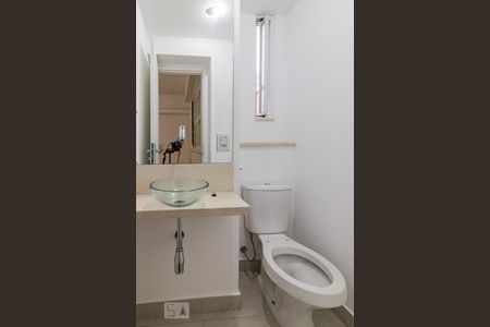 Apartamento à venda com 89m², 3 quartos e sem vagaLavabo