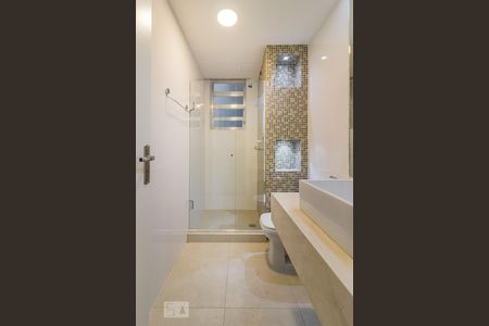 Apartamento à venda com 89m², 3 quartos e sem vagaBanheiro