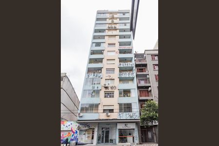 Apartamento à venda com 89m², 3 quartos e sem vagaFachada