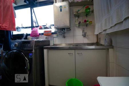 Apartamento à venda com 317m², 4 quartos e 4 vagasÁrea de Serviço