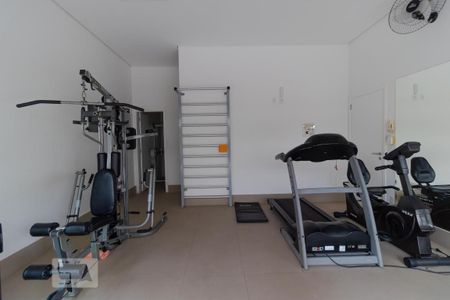 Apartamento à venda com 317m², 4 quartos e 4 vagasÁrea comum - Academia