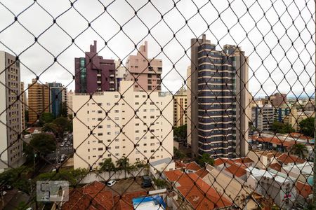 Apartamento à venda com 317m², 4 quartos e 4 vagasVista da Suíte 01