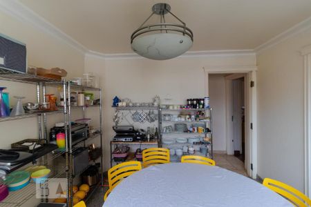 Apartamento à venda com 317m², 4 quartos e 4 vagasSala de Almoço