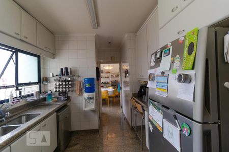 Apartamento à venda com 317m², 4 quartos e 4 vagasCozinha