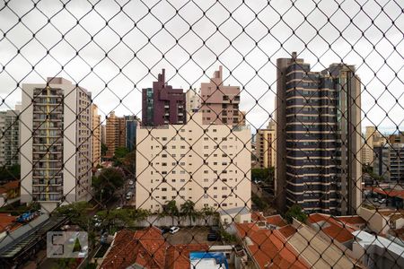 Apartamento à venda com 317m², 4 quartos e 4 vagasVista da Suíte 02
