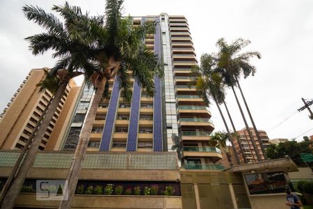 Apartamento à venda com 317m², 4 quartos e 4 vagasFachada