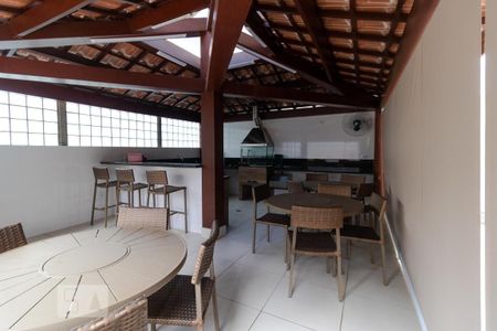 Apartamento à venda com 317m², 4 quartos e 4 vagasÁrea comum - Churrasqueira