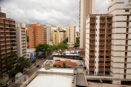 Apartamento à venda com 317m², 4 quartos e 4 vagasVista da Sacada das Salas