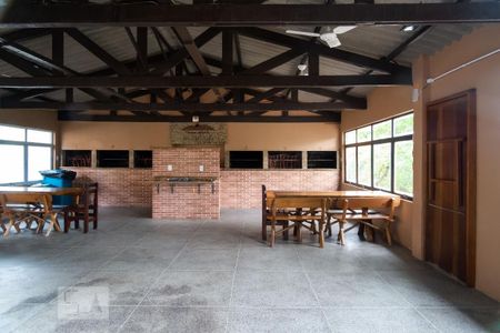 Churrasqueira de apartamento para alugar com 1 quarto, 55m² em Azenha, Porto Alegre
