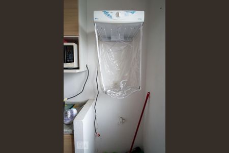 Área de Serviço de apartamento para alugar com 1 quarto, 55m² em Azenha, Porto Alegre