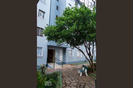Apartamento para alugar com 55m², 1 quarto e 1 vagaFachada do bloco
