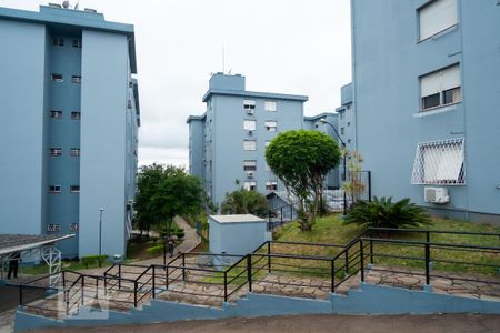 Fachada de apartamento para alugar com 1 quarto, 55m² em Azenha, Porto Alegre