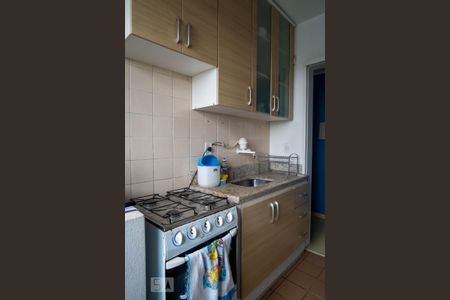 Apartamento para alugar com 55m², 1 quarto e 1 vagaCozinha