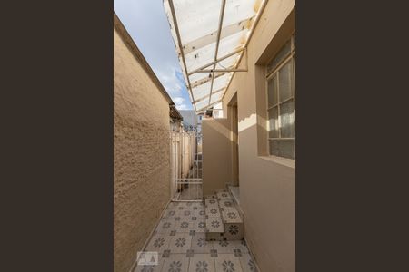 Casa para alugar com 70m², 2 quartos e sem vagaÁrea Externa