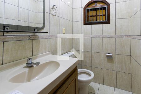 Lavabo de casa à venda com 2 quartos, 200m² em Vila Primavera, São Paulo