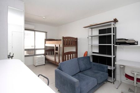 Studio de kitnet/studio à venda com 1 quarto, 28m² em Santa Cecília, São Paulo