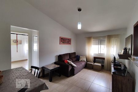 Apartamento para alugar com 50m², 1 quarto e sem vagaSala
