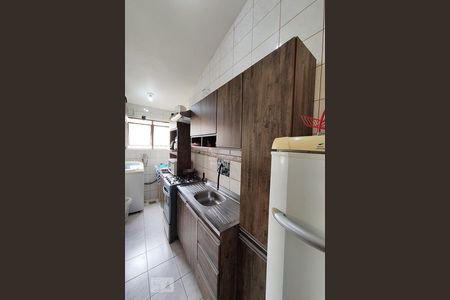 Apartamento para alugar com 50m², 1 quarto e sem vagaCozinha