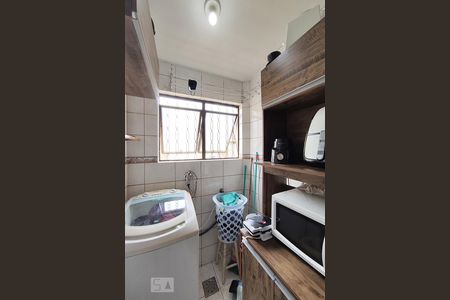 Apartamento para alugar com 50m², 1 quarto e sem vagaCozinha e Área de Serviço