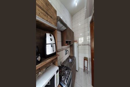 Apartamento para alugar com 50m², 1 quarto e sem vagaCozinha