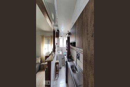 Apartamento para alugar com 50m², 1 quarto e sem vagaCozinha