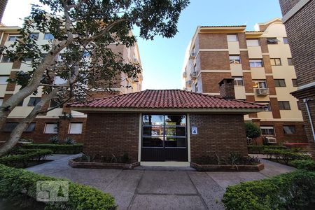 Apartamento para alugar com 50m², 1 quarto e sem vagaÁrea comum - Salão de festas