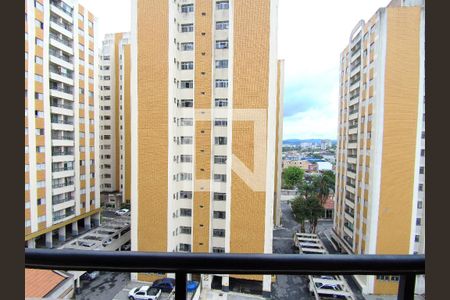 Vista da Varanda  de apartamento à venda com 3 quartos, 87m² em Macedo, Guarulhos