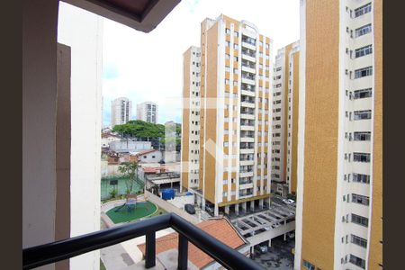 Vista da Varanda  de apartamento à venda com 3 quartos, 87m² em Macedo, Guarulhos