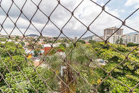 Apartamento à venda com 144m², 3 quartos e 1 vagaVista do Quarto 2