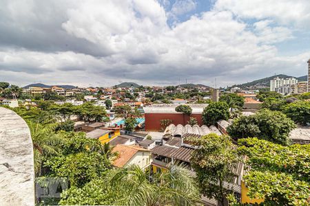 Apartamento à venda com 144m², 3 quartos e 1 vagaVista da Cobertura