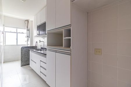 Apartamento à venda com 144m², 3 quartos e 1 vagaCozinha e Área de Serviço