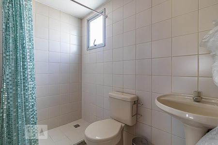 Apartamento à venda com 144m², 3 quartos e 1 vagaBanheiro da Cobertura