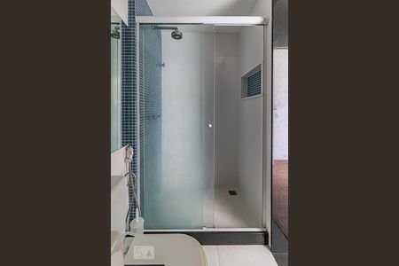 Apartamento à venda com 144m², 3 quartos e 1 vagaBanheiro da Suíte