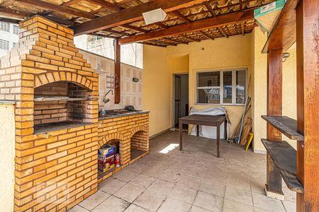 Apartamento à venda com 144m², 3 quartos e 1 vagaÁrea Gourmet