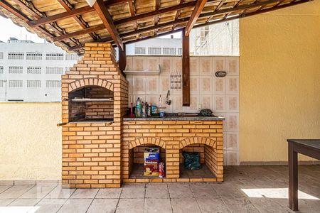 Apartamento à venda com 144m², 3 quartos e 1 vagaÁrea Gourmet