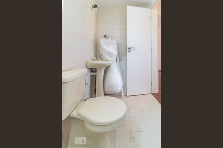 Apartamento à venda com 144m², 3 quartos e 1 vagaBanheiro da Cobertura
