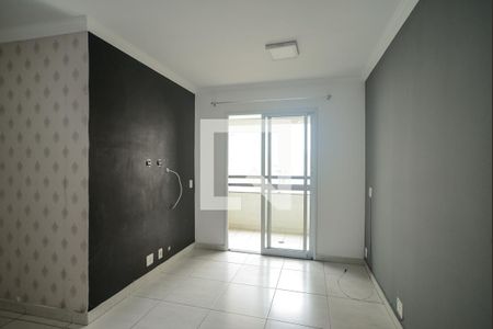 Sala de apartamento para alugar com 2 quartos, 52m² em Chácara Califórnia, São Paulo