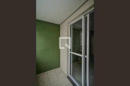 Sacada de apartamento para alugar com 2 quartos, 52m² em Chácara Califórnia, São Paulo