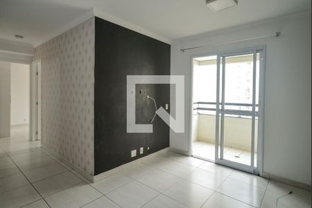 Sala de apartamento para alugar com 2 quartos, 52m² em Chácara Califórnia, São Paulo